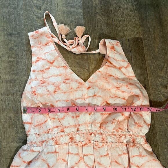 Maternity summer sundress size small - Picture 7 of 8